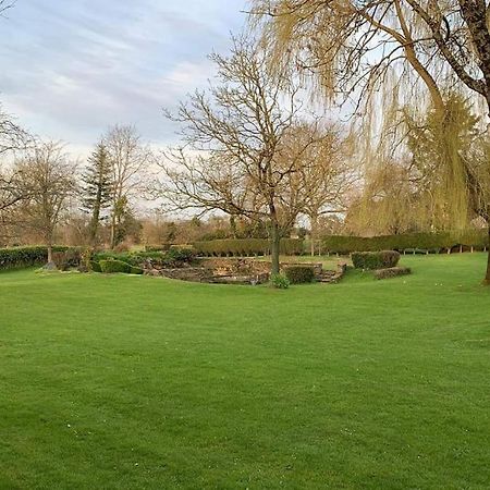Le Nalousie Villa Livry  Buitenkant foto