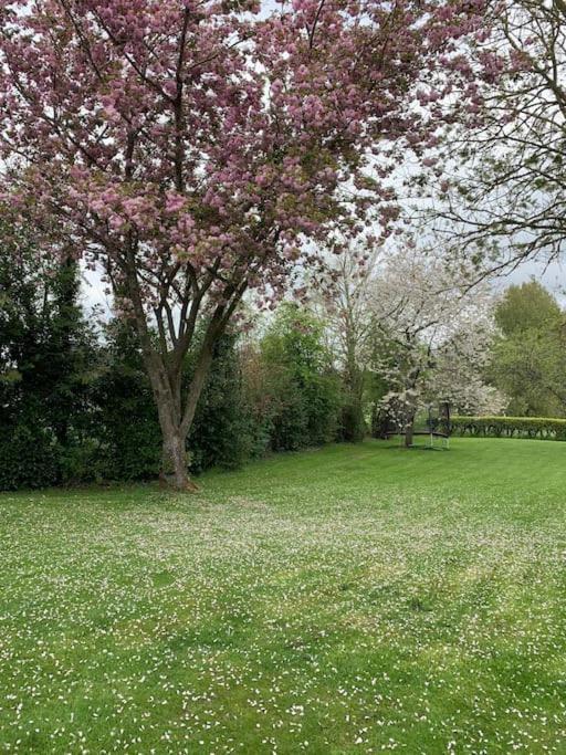 Le Nalousie Villa Livry  Buitenkant foto