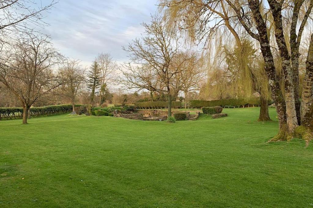 Le Nalousie Villa Livry  Buitenkant foto