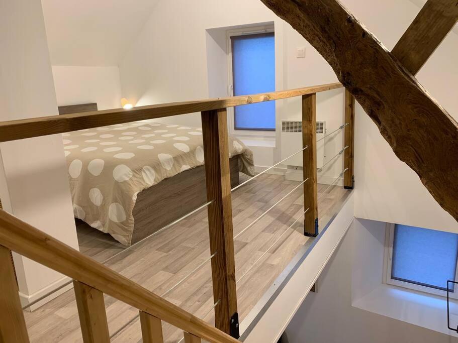Le Nalousie Villa Livry  Buitenkant foto