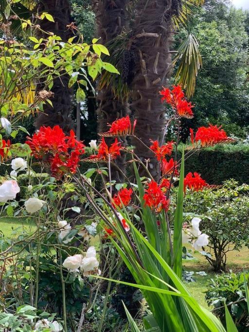 Le Nalousie Villa Livry  Buitenkant foto