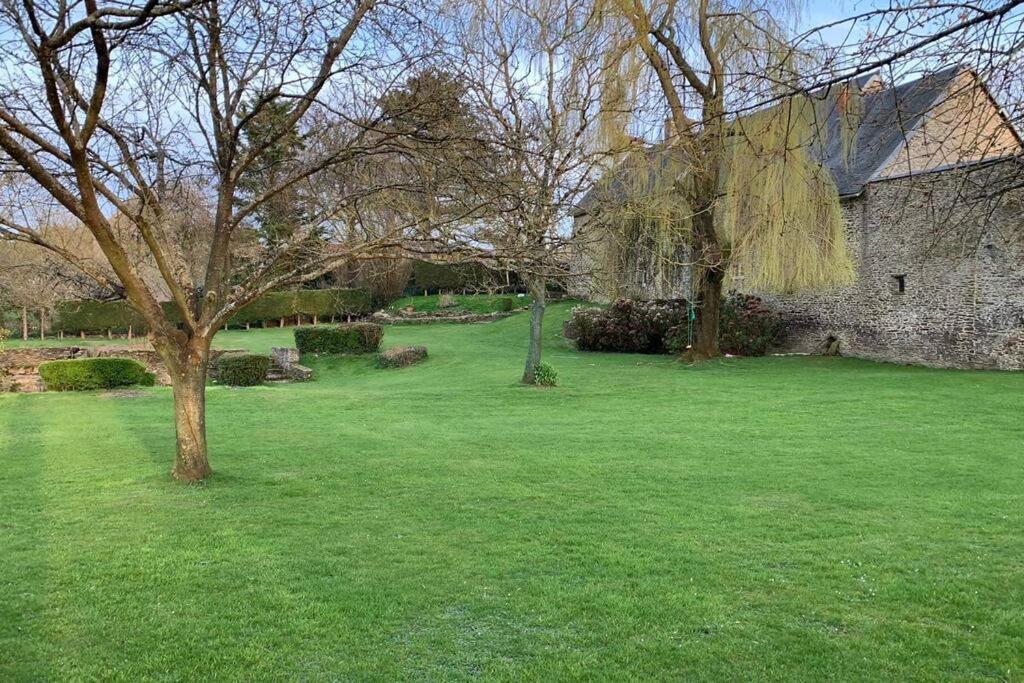 Le Nalousie Villa Livry  Buitenkant foto