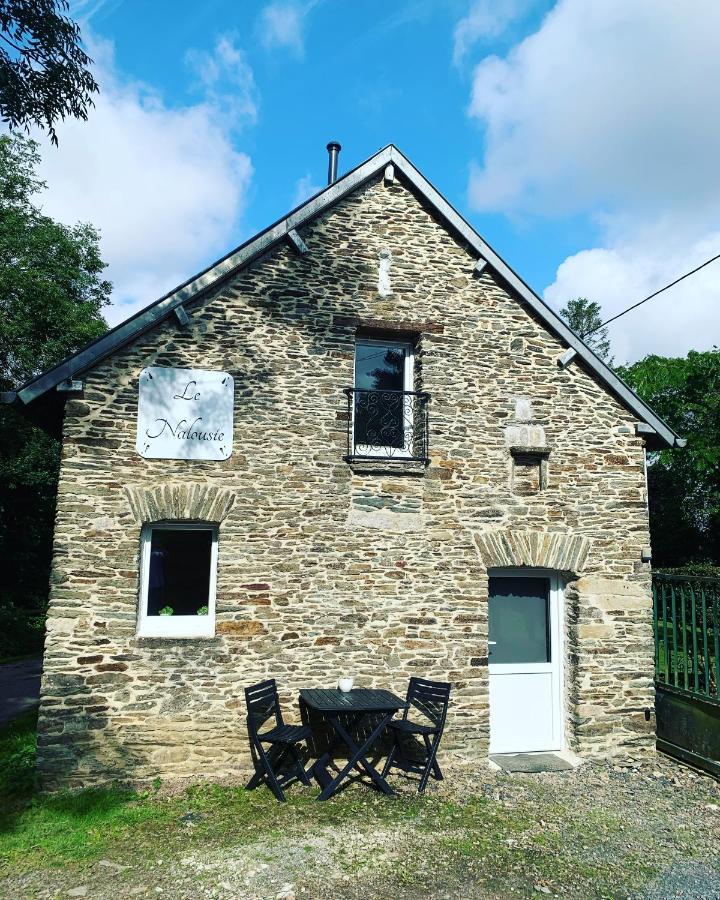 Le Nalousie Villa Livry  Buitenkant foto