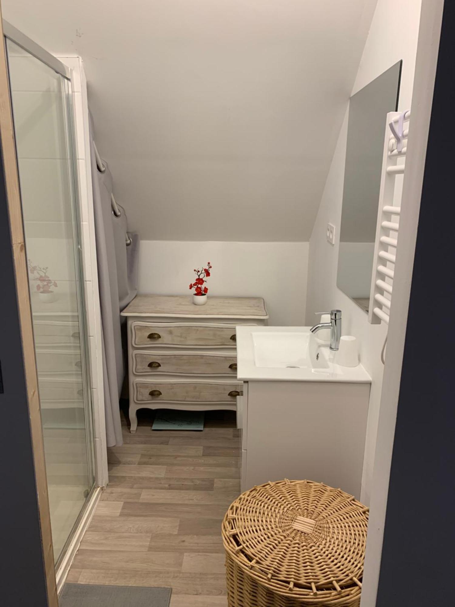 Le Nalousie Villa Livry  Buitenkant foto